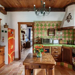 Encantadora Casa Con Piscina Privada Y Chimenea Сasa de vacaciones