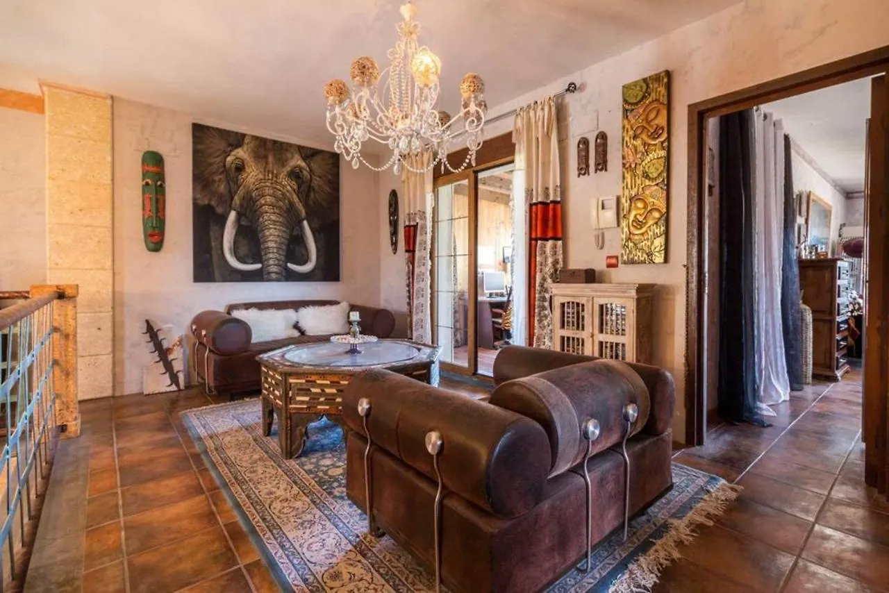 Charming Villa In Padul With Mountain View And Private Pool Spain