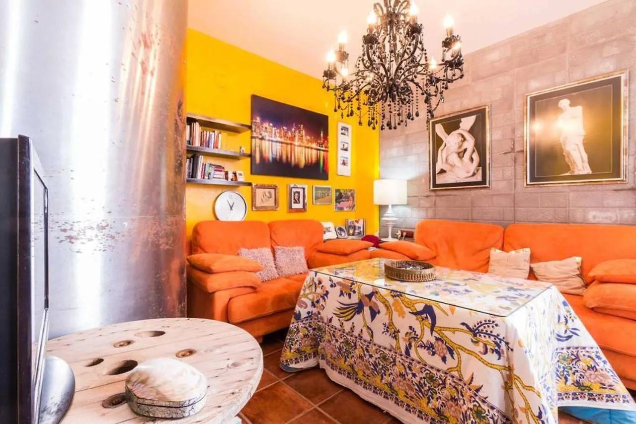 Charming Villa In Padul With Mountain View And Private Pool