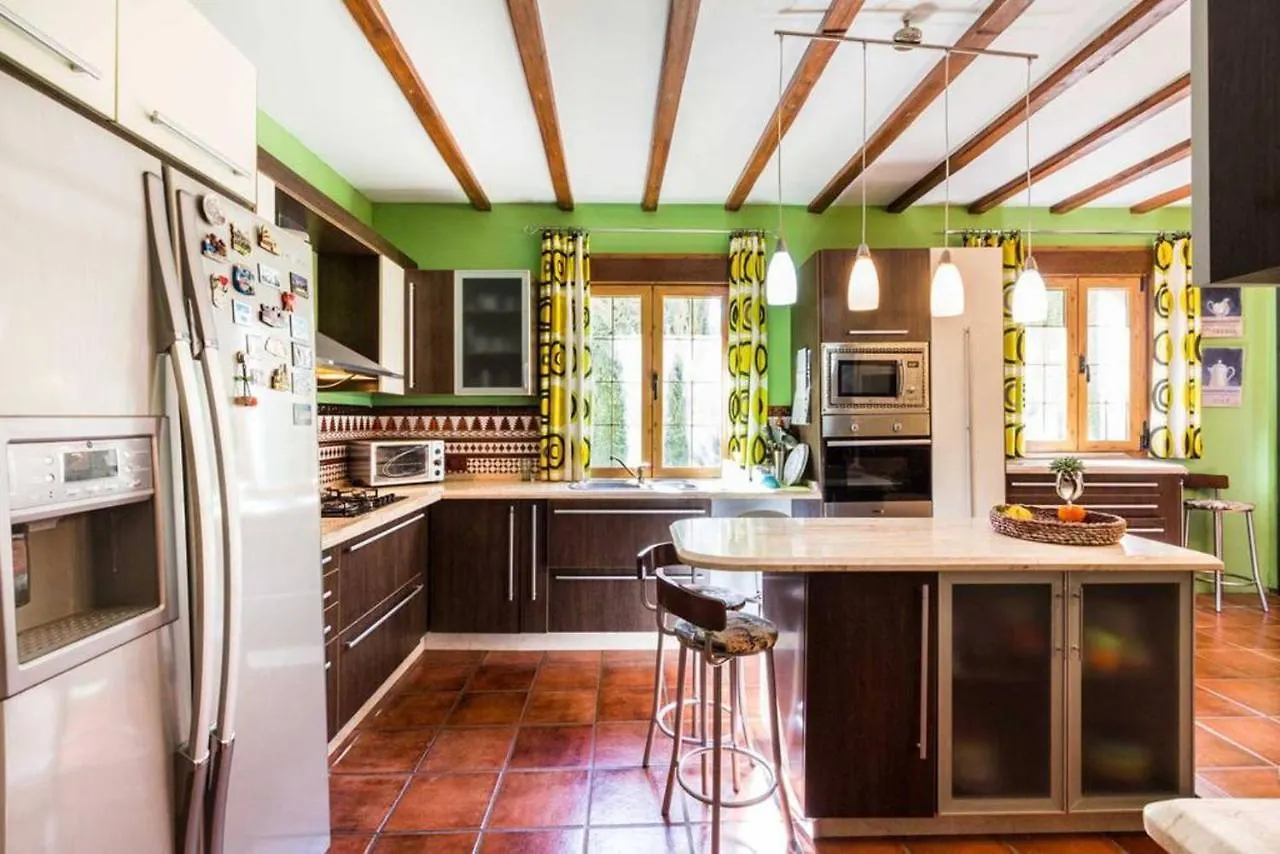 Charming Villa In Padul With Mountain View And Private Pool Spain