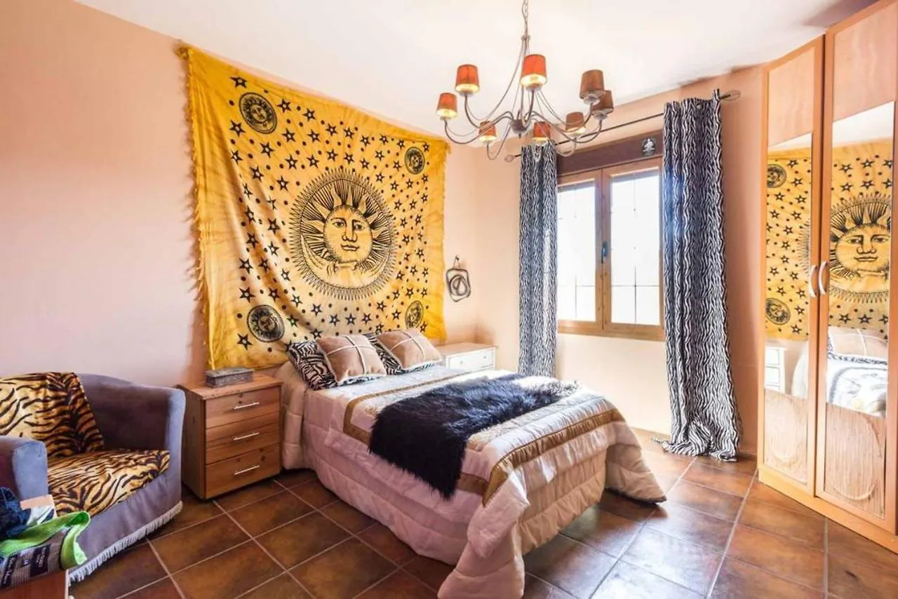 Charming Villa In Padul With Mountain View And Private Pool Spain