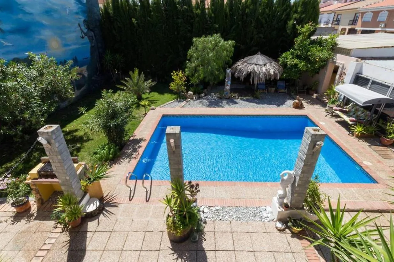 Charming Villa In Padul With Mountain View And Private Pool 0*,  Spain
