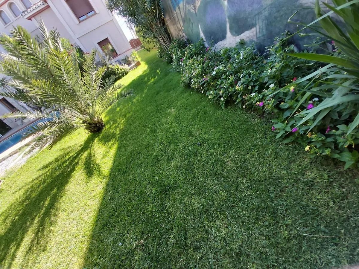Charming Villa In Padul With Mountain View And Private Pool