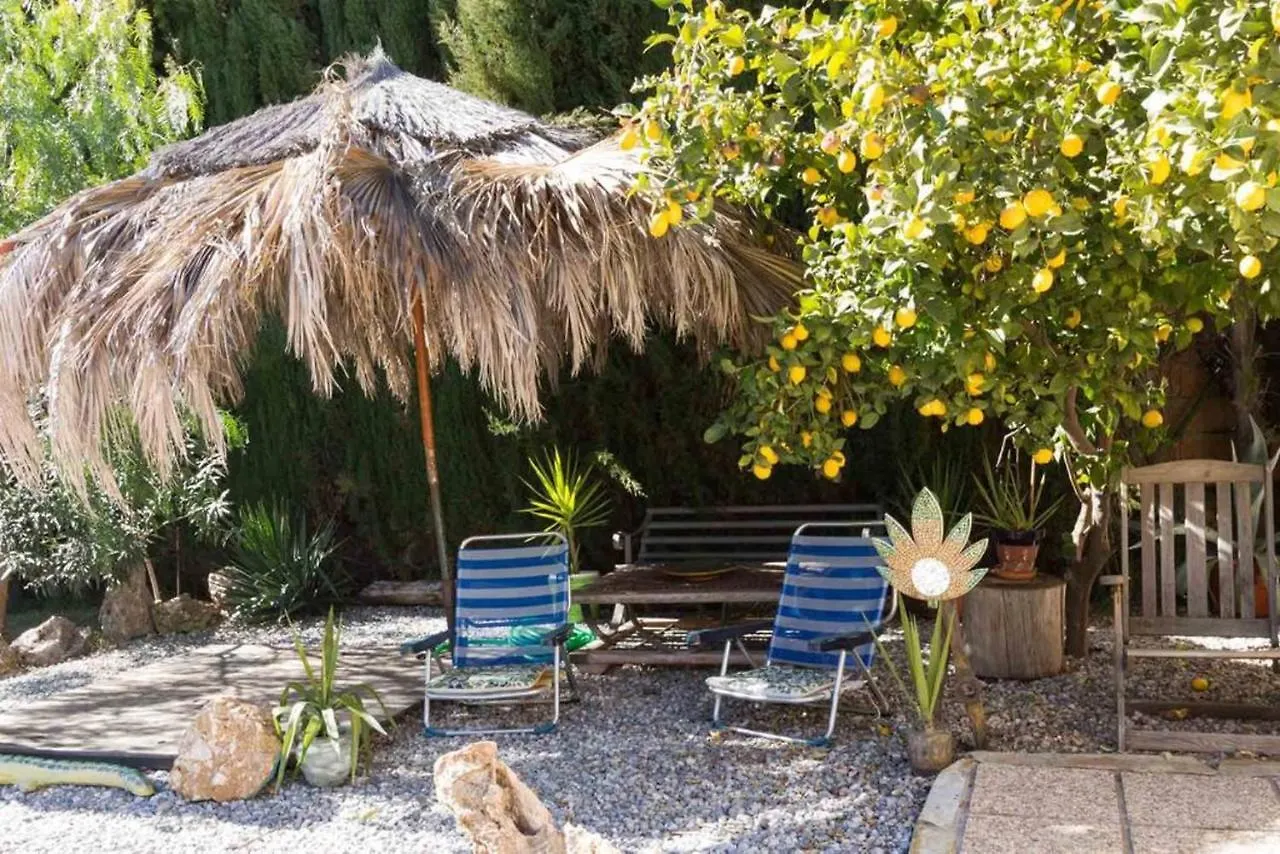 Charming Villa In Padul With Mountain View And Private Pool Spain