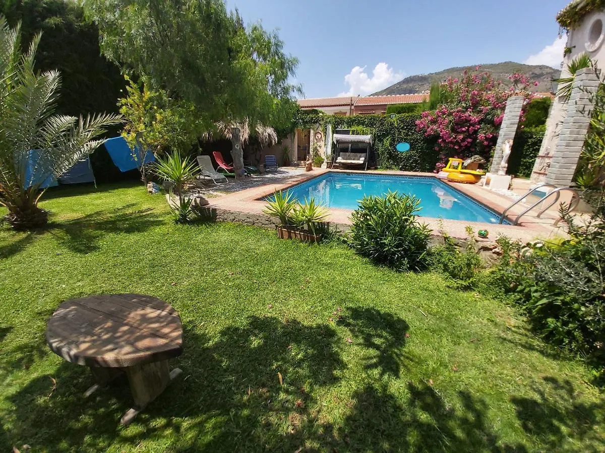 Charming Villa In Padul With Mountain View And Private Pool Spain
