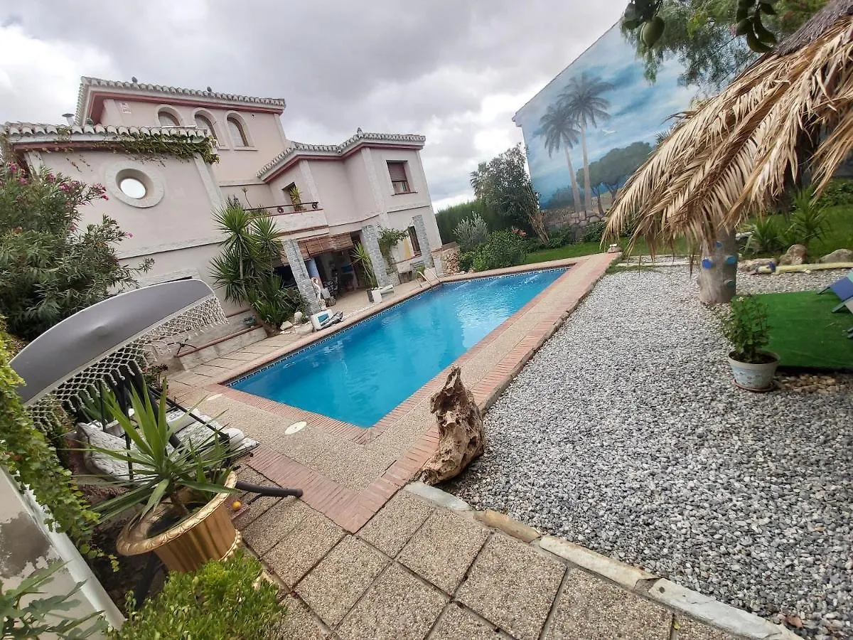 Charming Villa In Padul With Mountain View And Private Pool 0*,  Spain