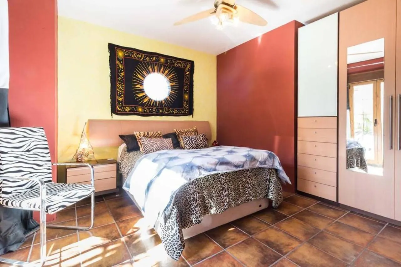Charming Villa In Padul With Mountain View And Private Pool