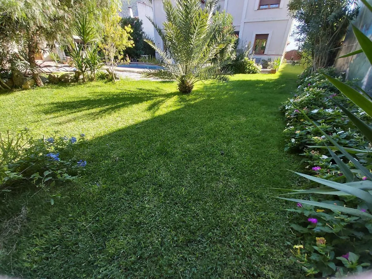 Charming Villa In Padul With Mountain View And Private Pool
