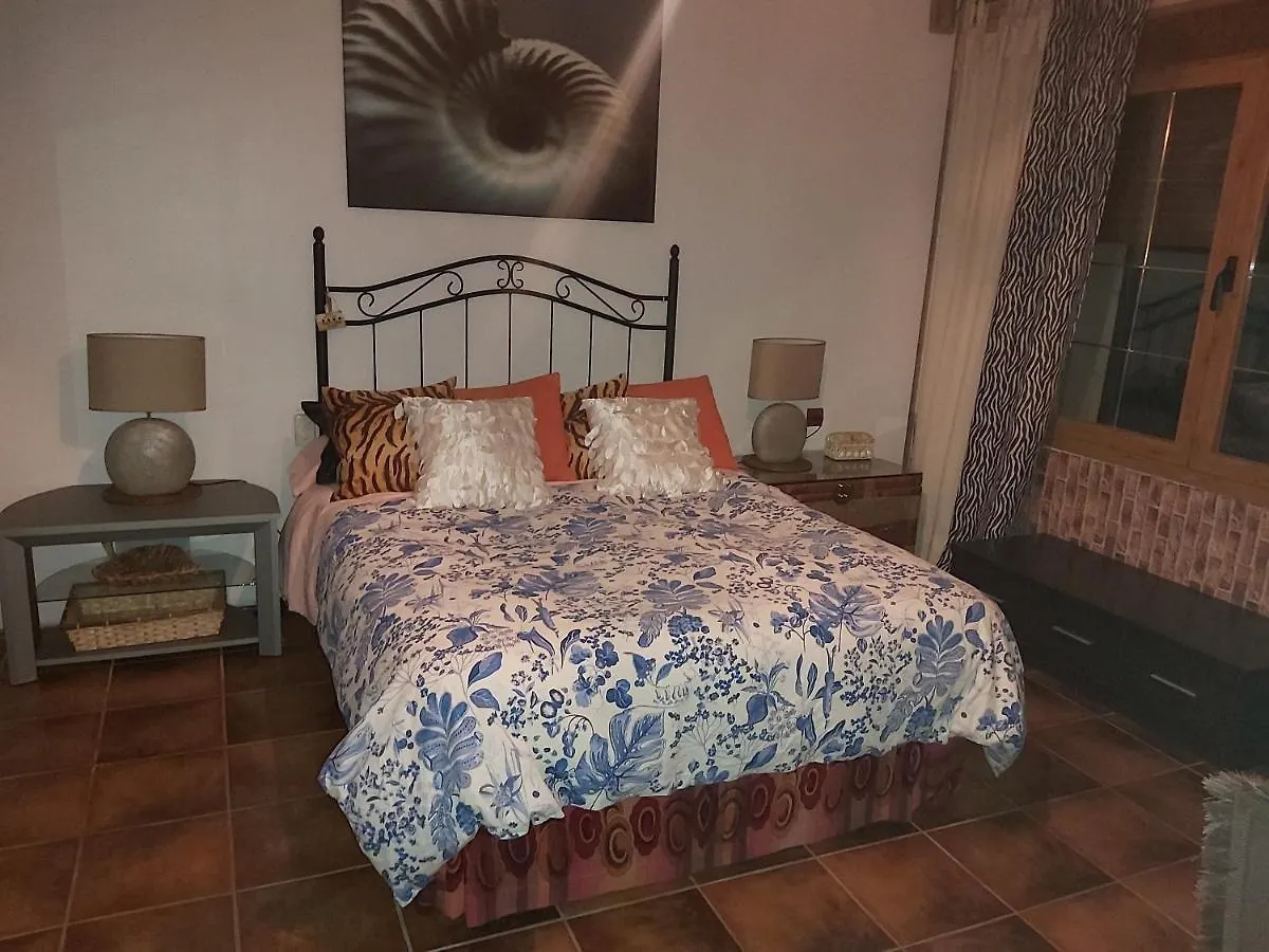 Charming Villa In Padul With Mountain View And Private Pool 0*,