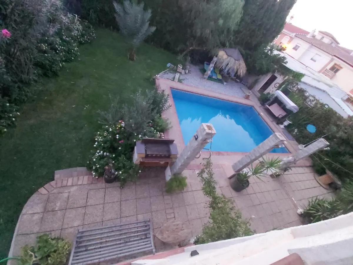 Charming Villa In Padul With Mountain View And Private Pool Spain