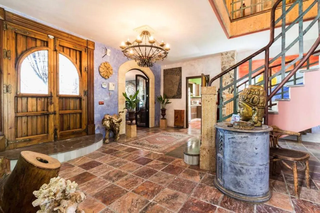 Charming Villa In Padul With Mountain View And Private Pool