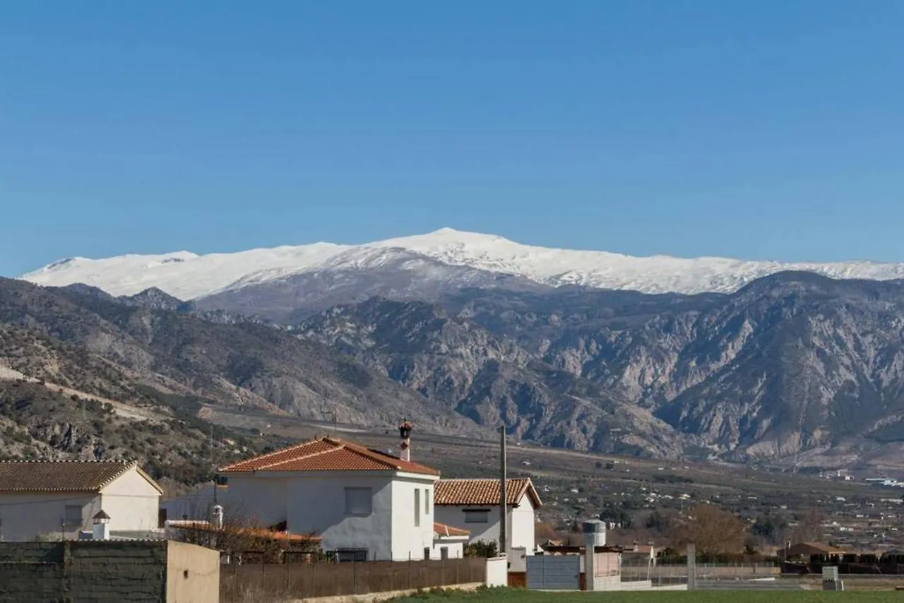 Charming Villa In Padul With Mountain View And Private Pool Spain