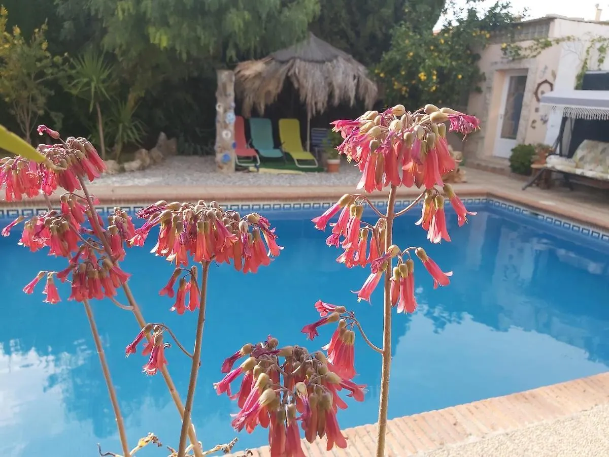Charming Villa In Padul With Mountain View And Private Pool 0*,  Spain
