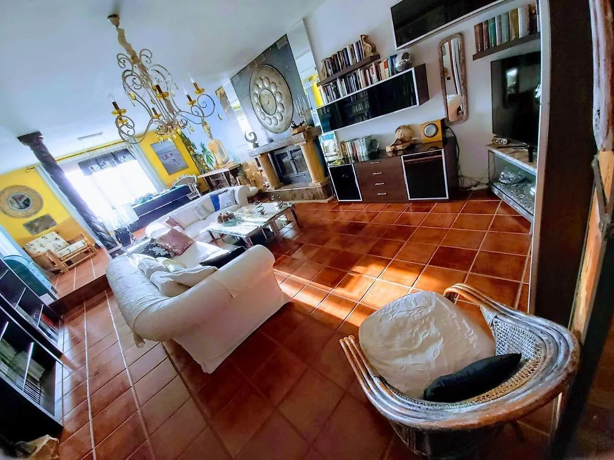 Charming Villa In Padul With Mountain View And Private Pool